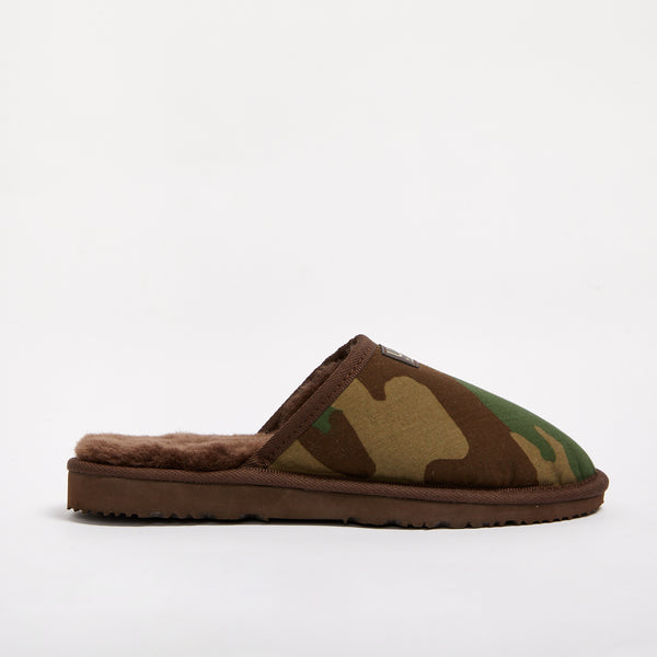 Ugg camouflage slippers hotsell