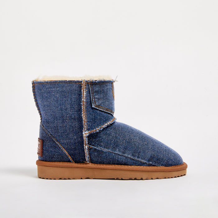 Women&#39;s Denim Mini