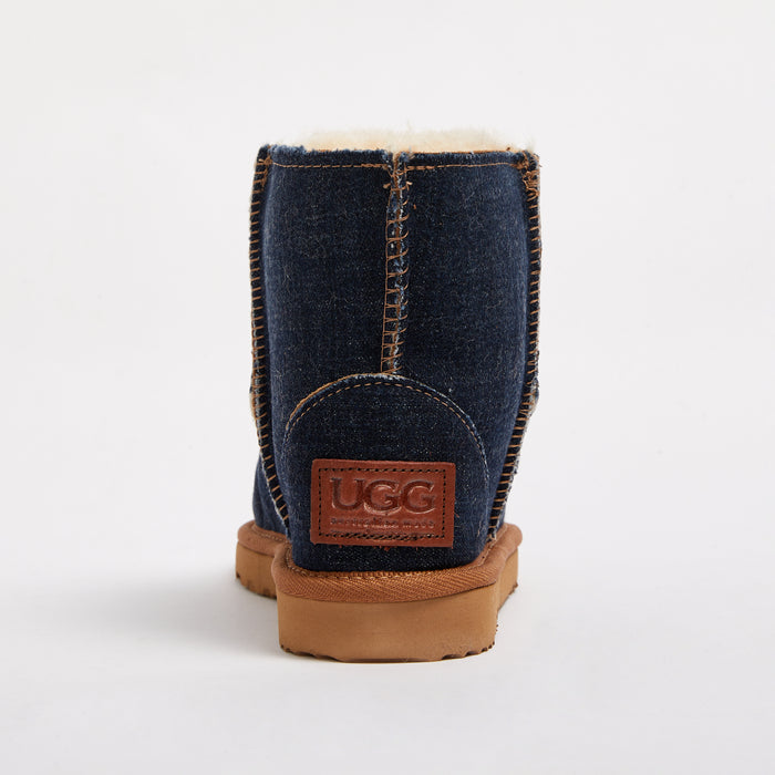 Women&#39;s Denim Mini