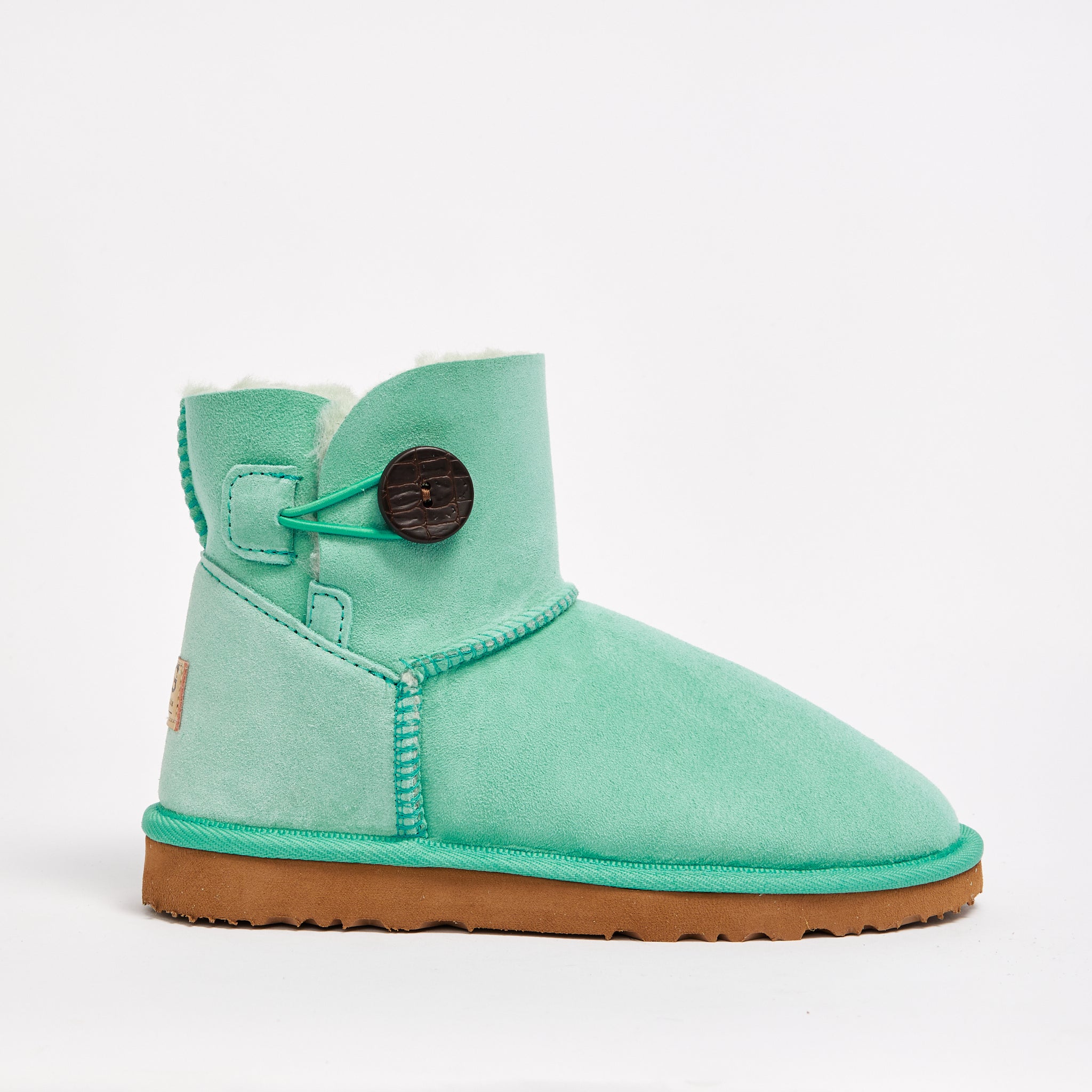 Mint green ugg boots discount