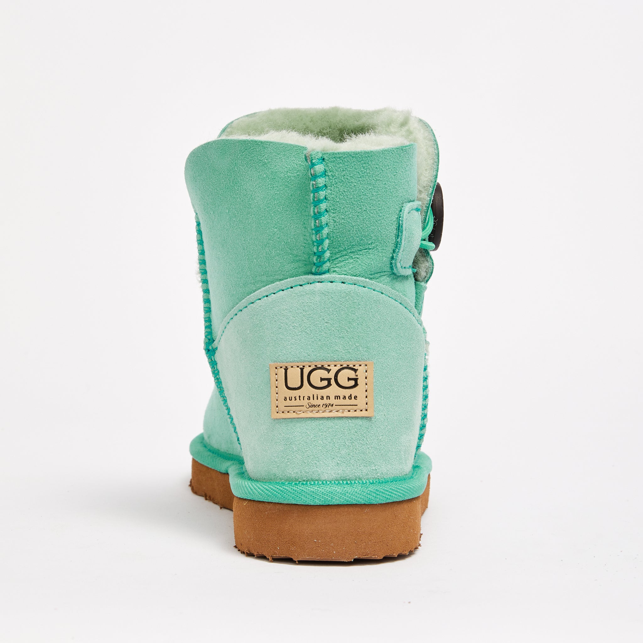 Aqua blue uggs best sale