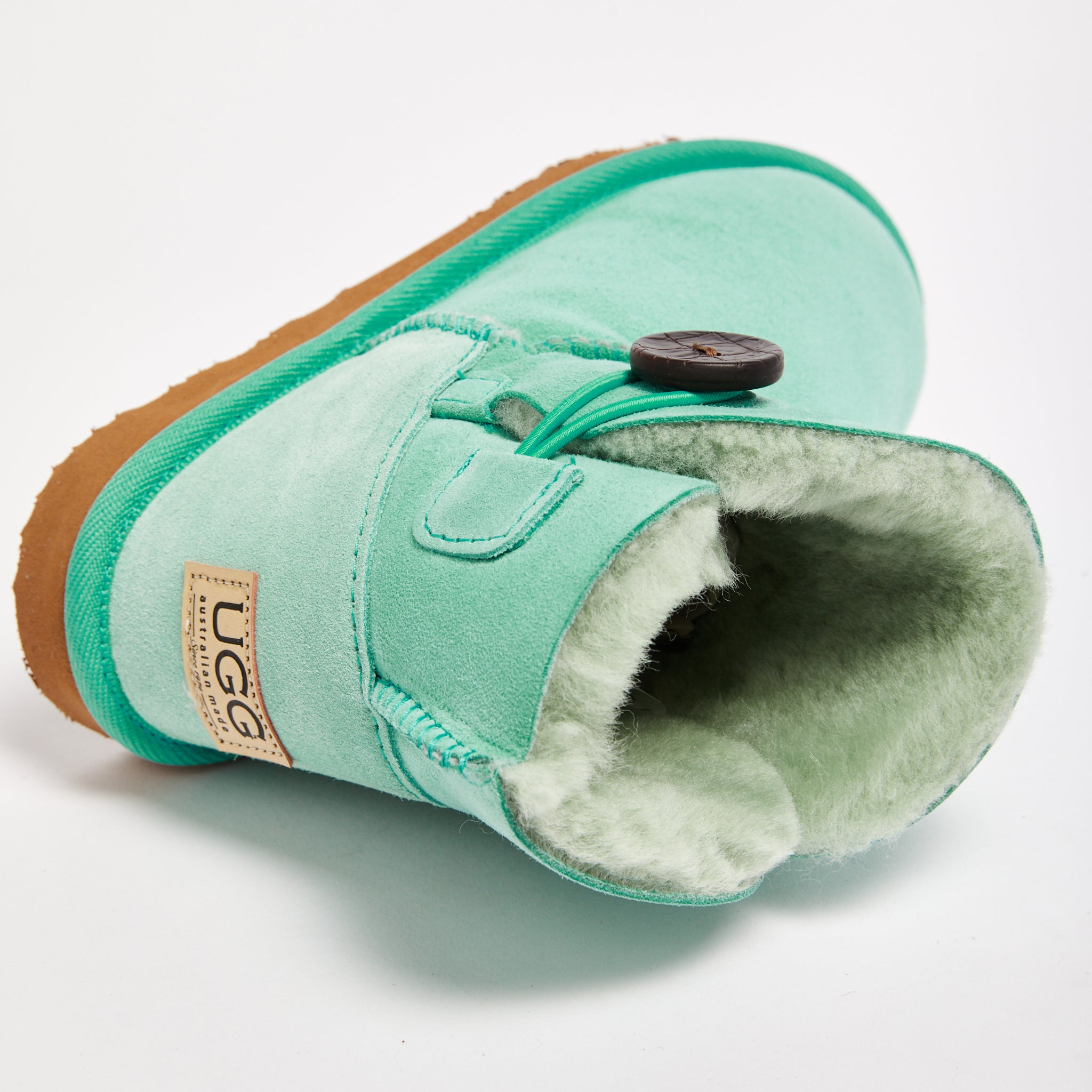 Aqua blue uggs cheap