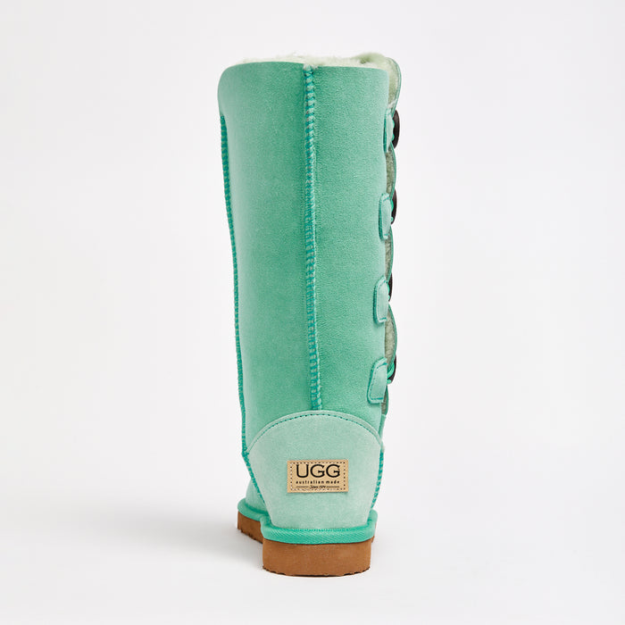 Women&#39;s Burleigh Button Quad Colours
