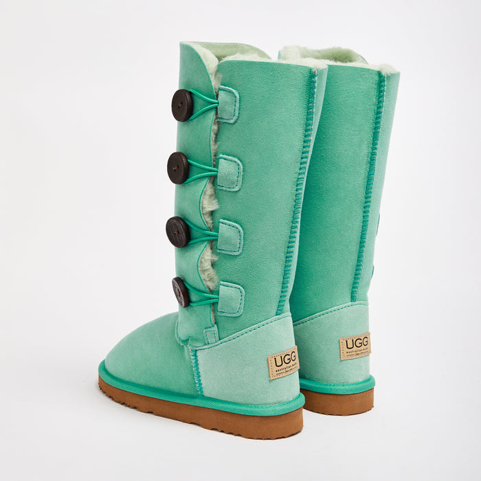 Women&#39;s Burleigh Button Quad Colours