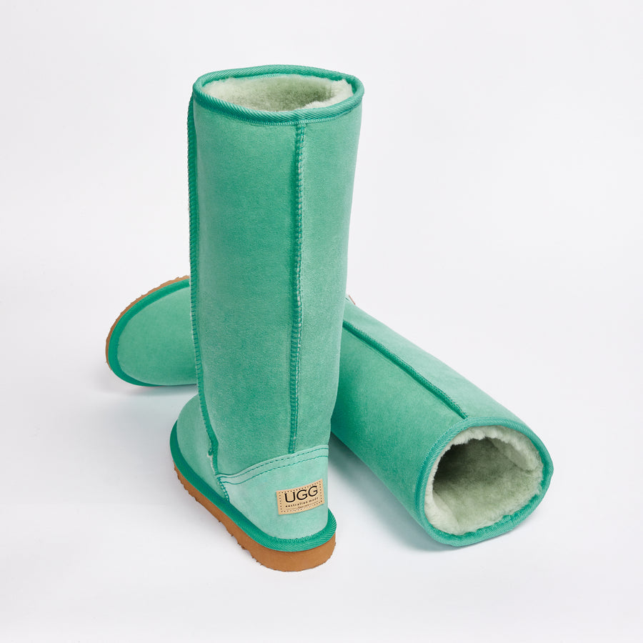 Blue ugg boots sales womens