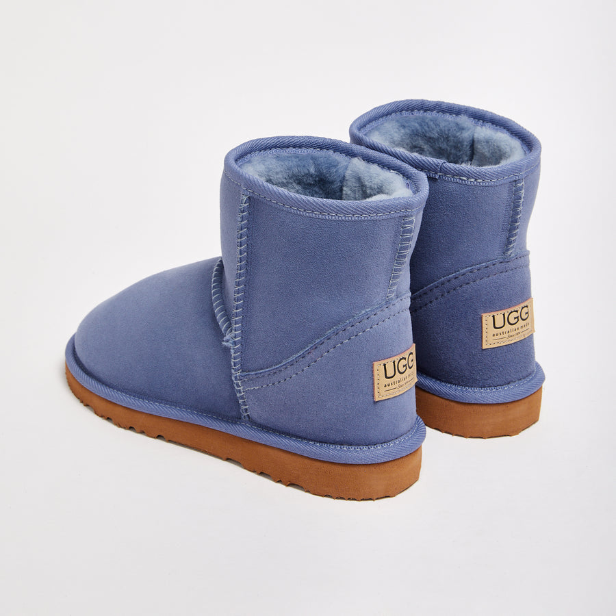 Ugg sales mini blue