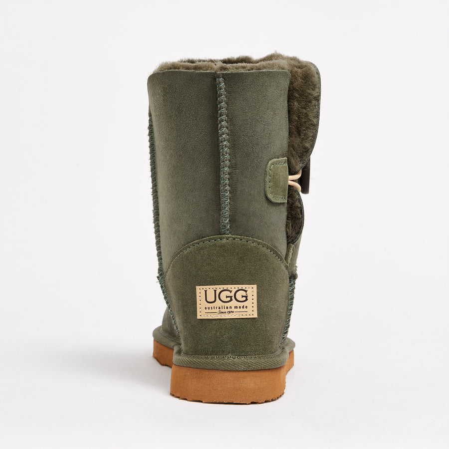 Black olive uggs top