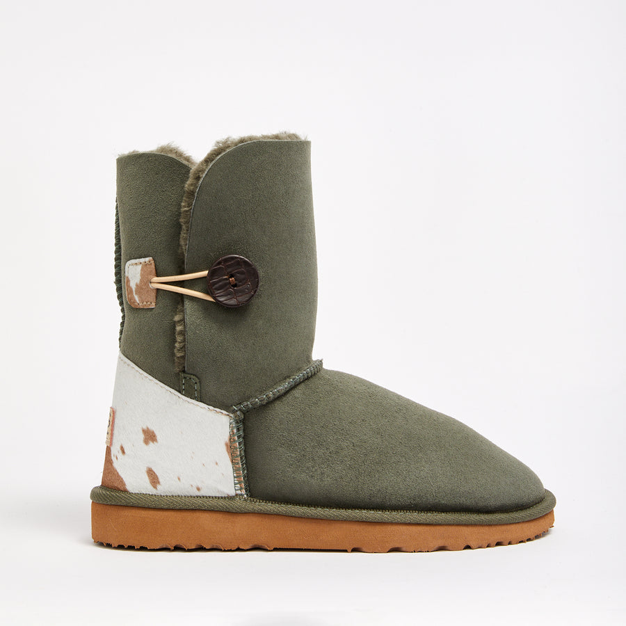Mid length discount ugg boots