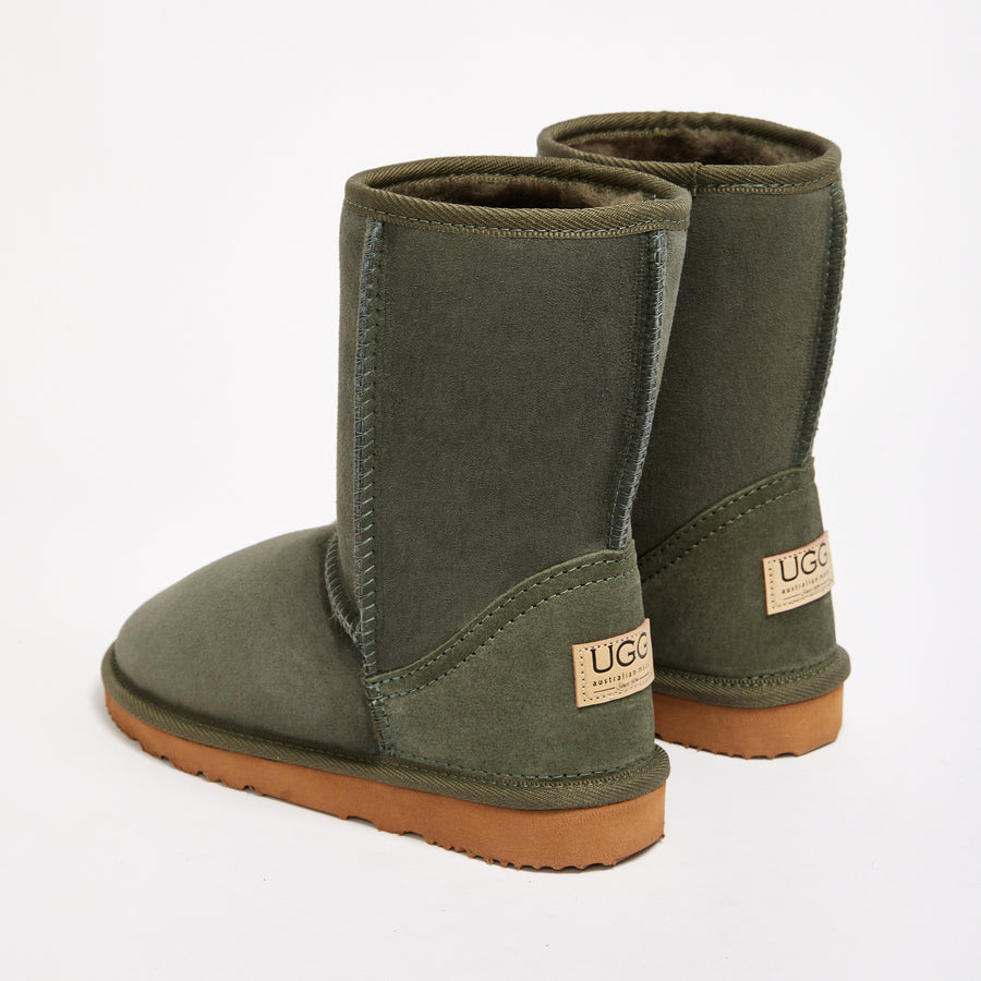 Men's mid height ugg boots 