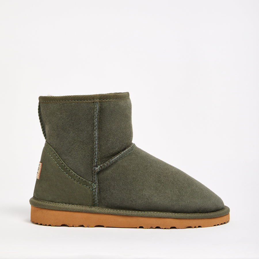 Khaki Green Ugg Boots