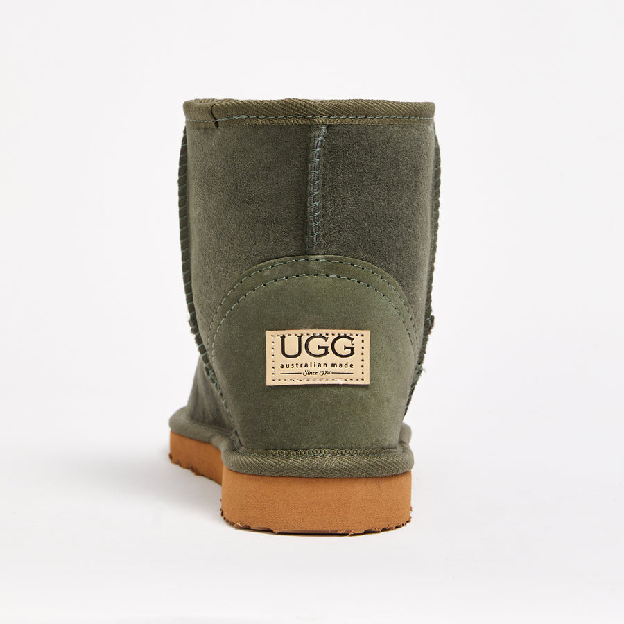 Khaki green best sale uggs