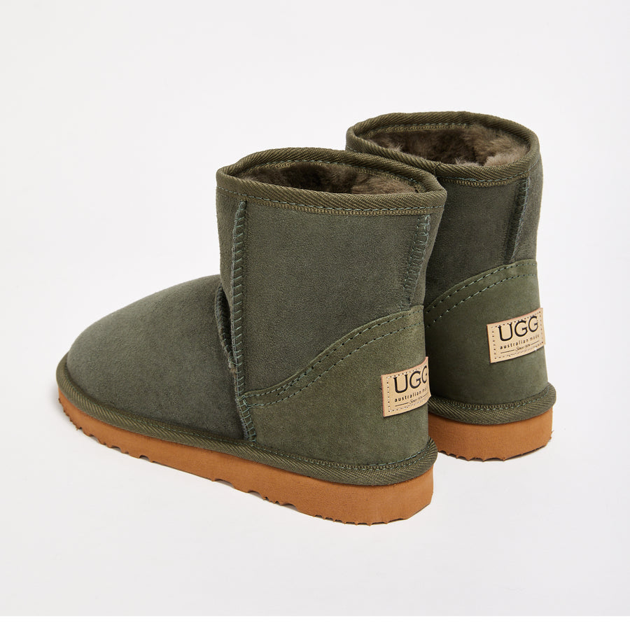 Green uggs hotsell