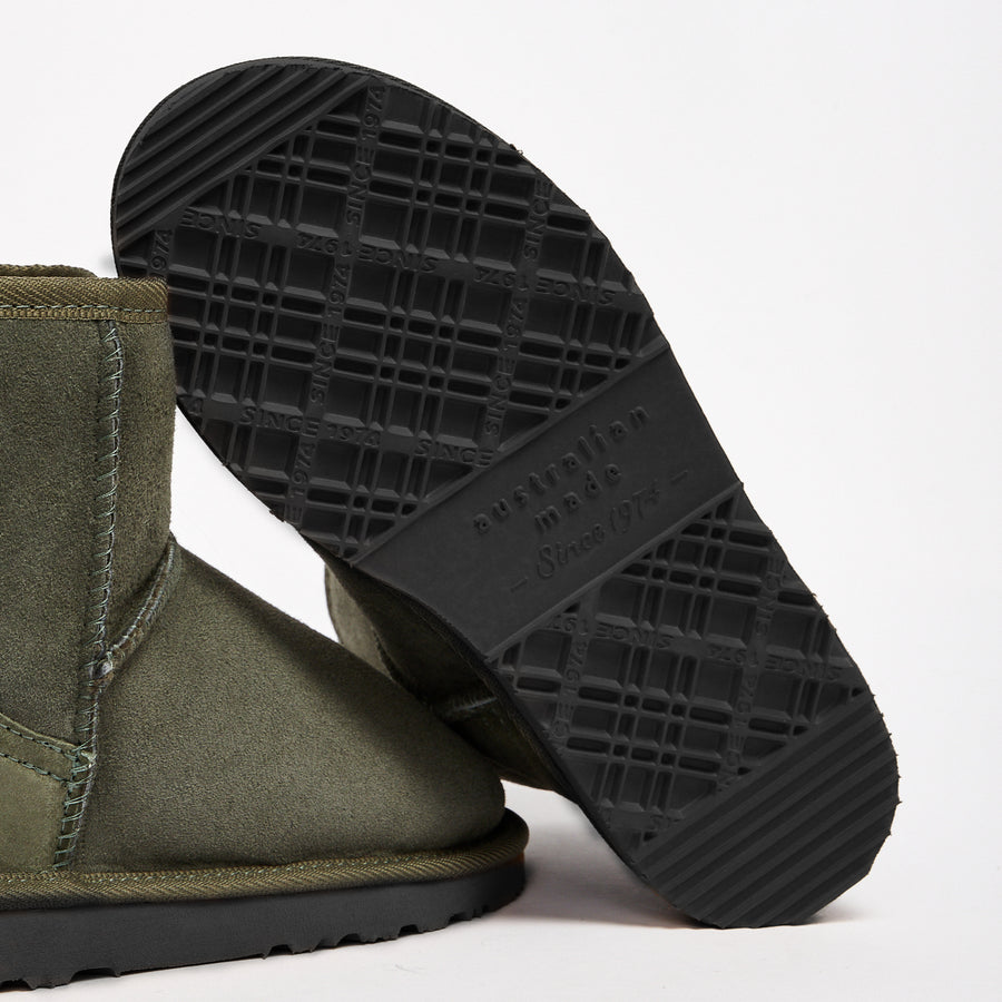 Khaki ugg boots on sale