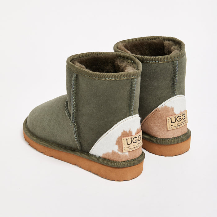 Men&#39;s Classic Mini Calf