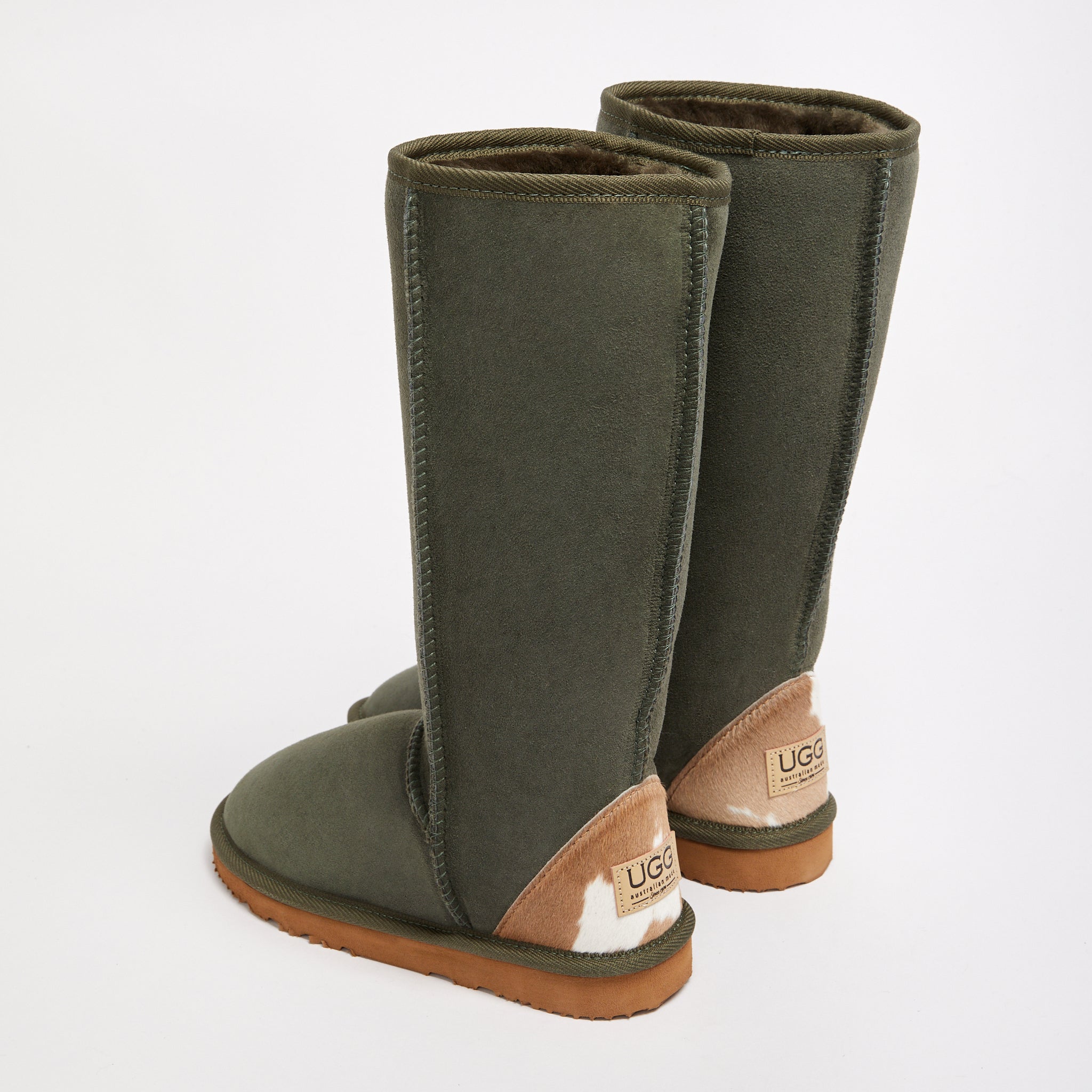 Women's UGG boots -Classic Tall Natural Australian Made – UGG