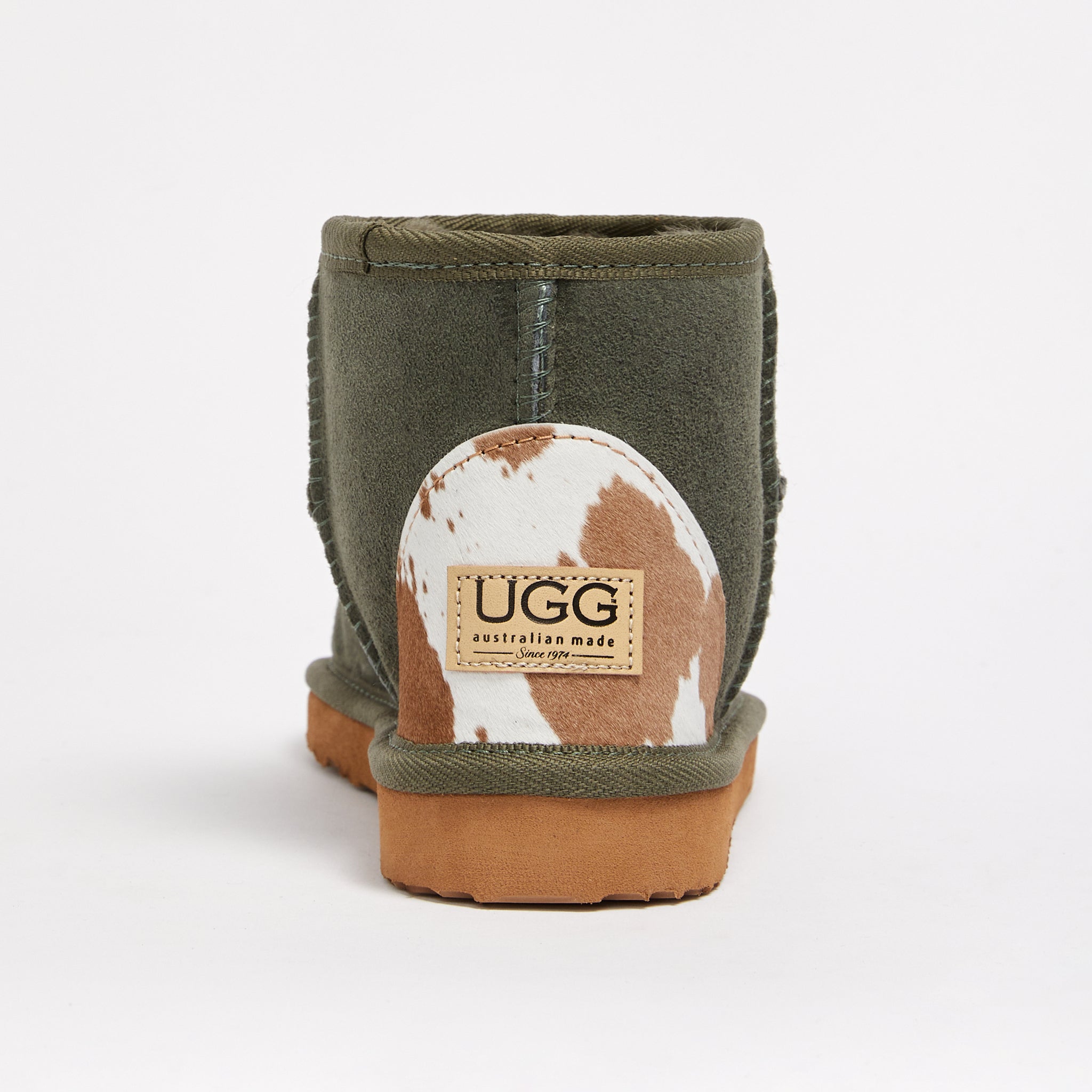 Ugg classic mini khaki outlet