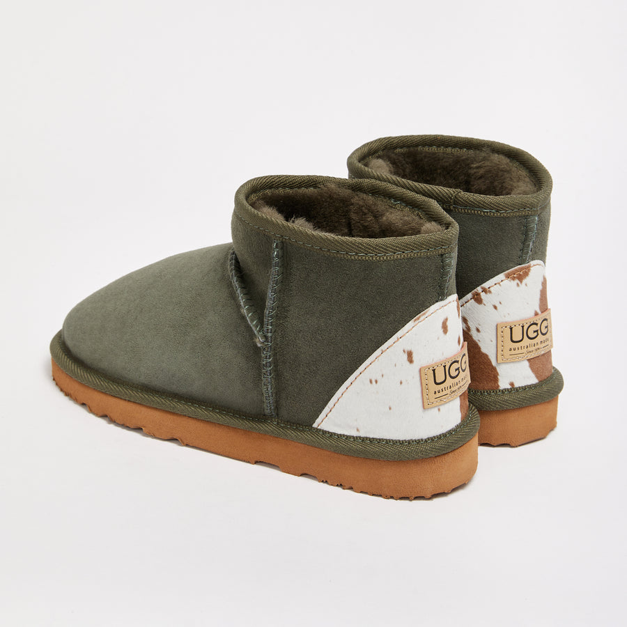 Ugg boots sale khaki mini