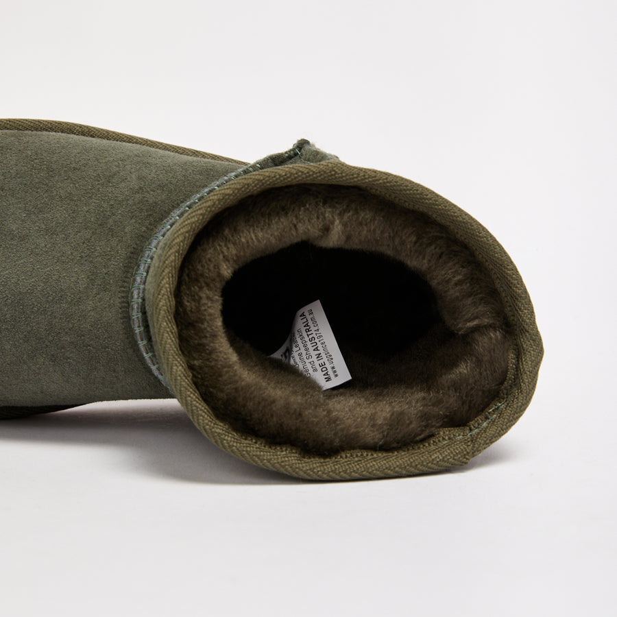 Classic mini hotsell leather laarzen