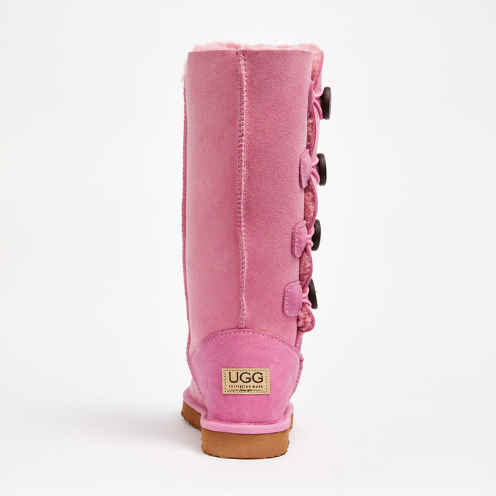 Women&#39;s Burleigh Button Quad Colours
