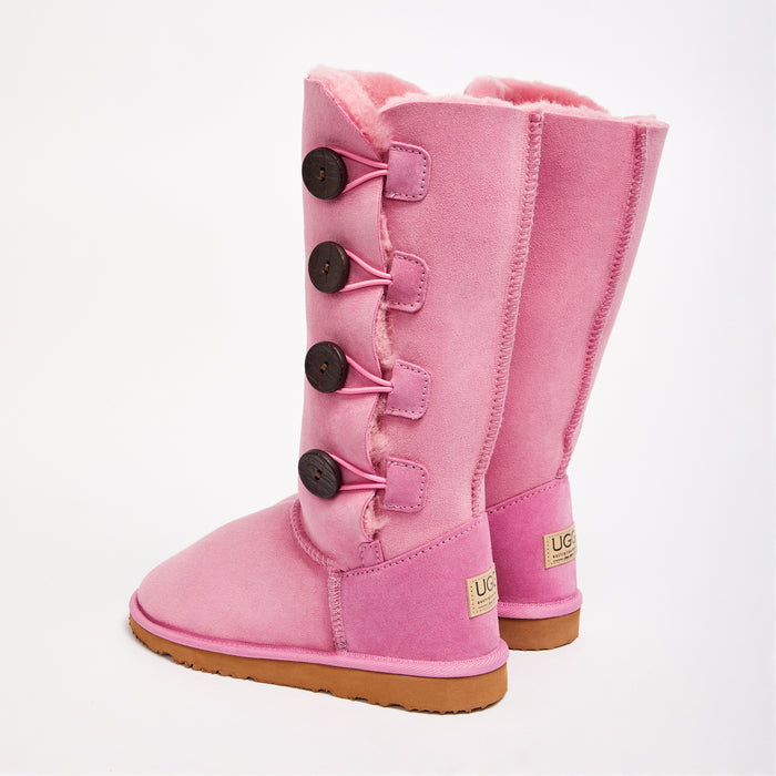 Women&#39;s Burleigh Button Quad Colours