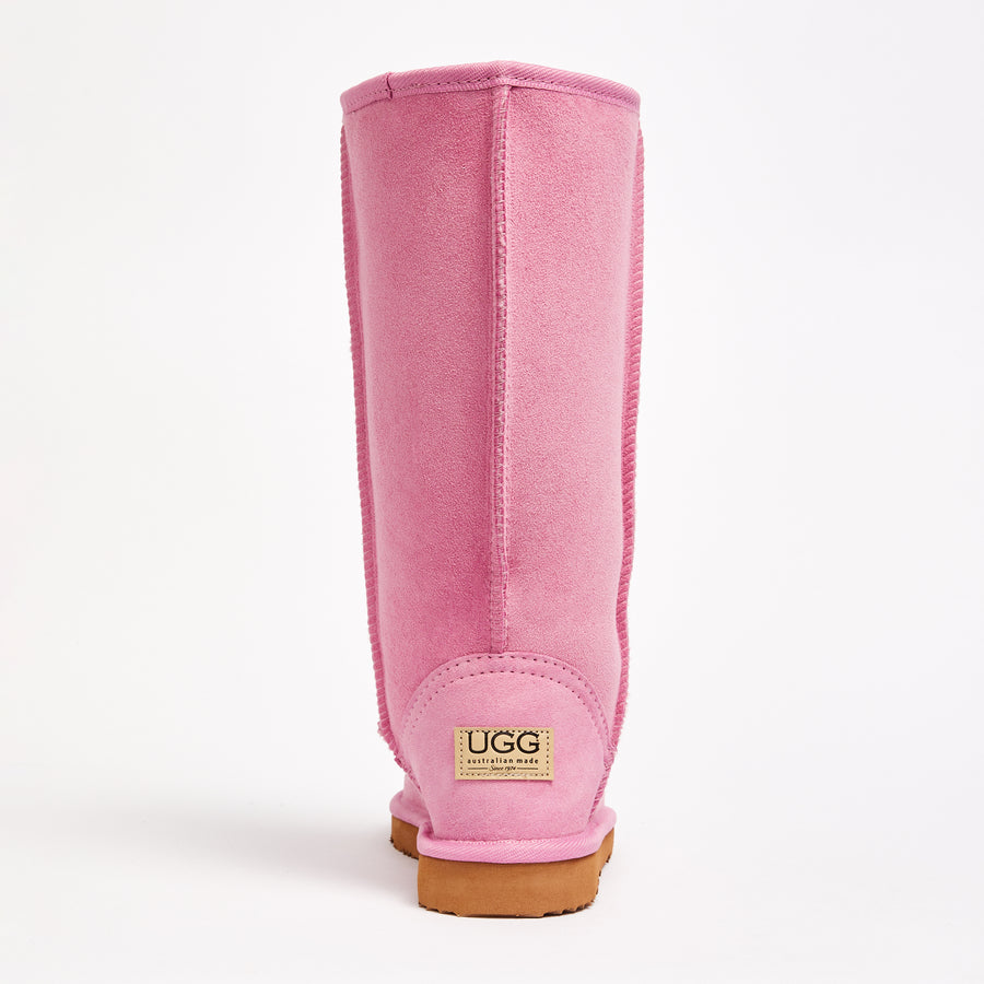 Classic tall pink ugg on sale boots