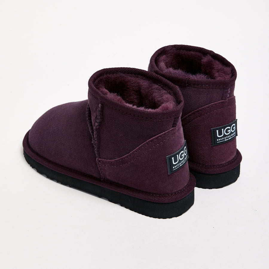 Ugg classic hot sale mini port