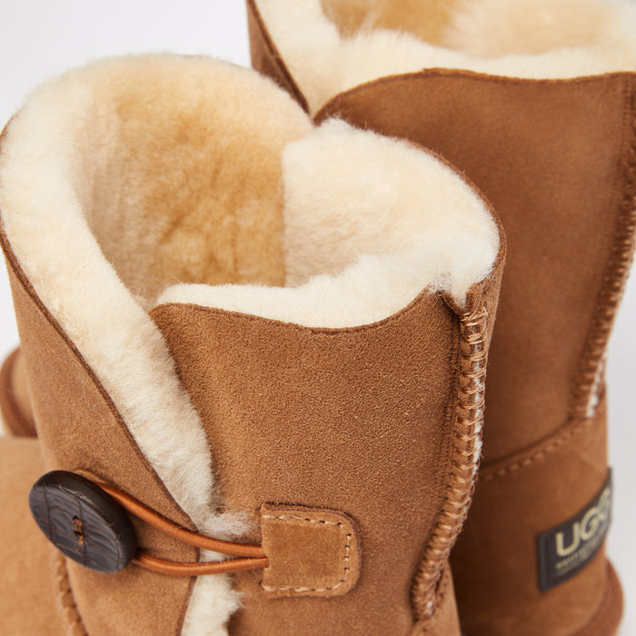 Men&#39;s Burleigh Button Mid