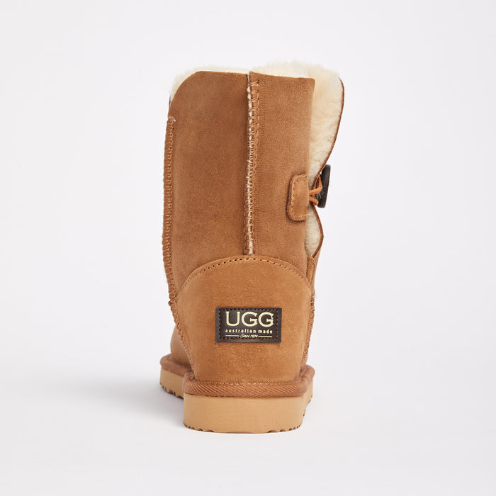 Men&#39;s Burleigh Button Mid