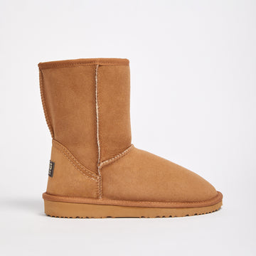 Mid Height Ugg Boot