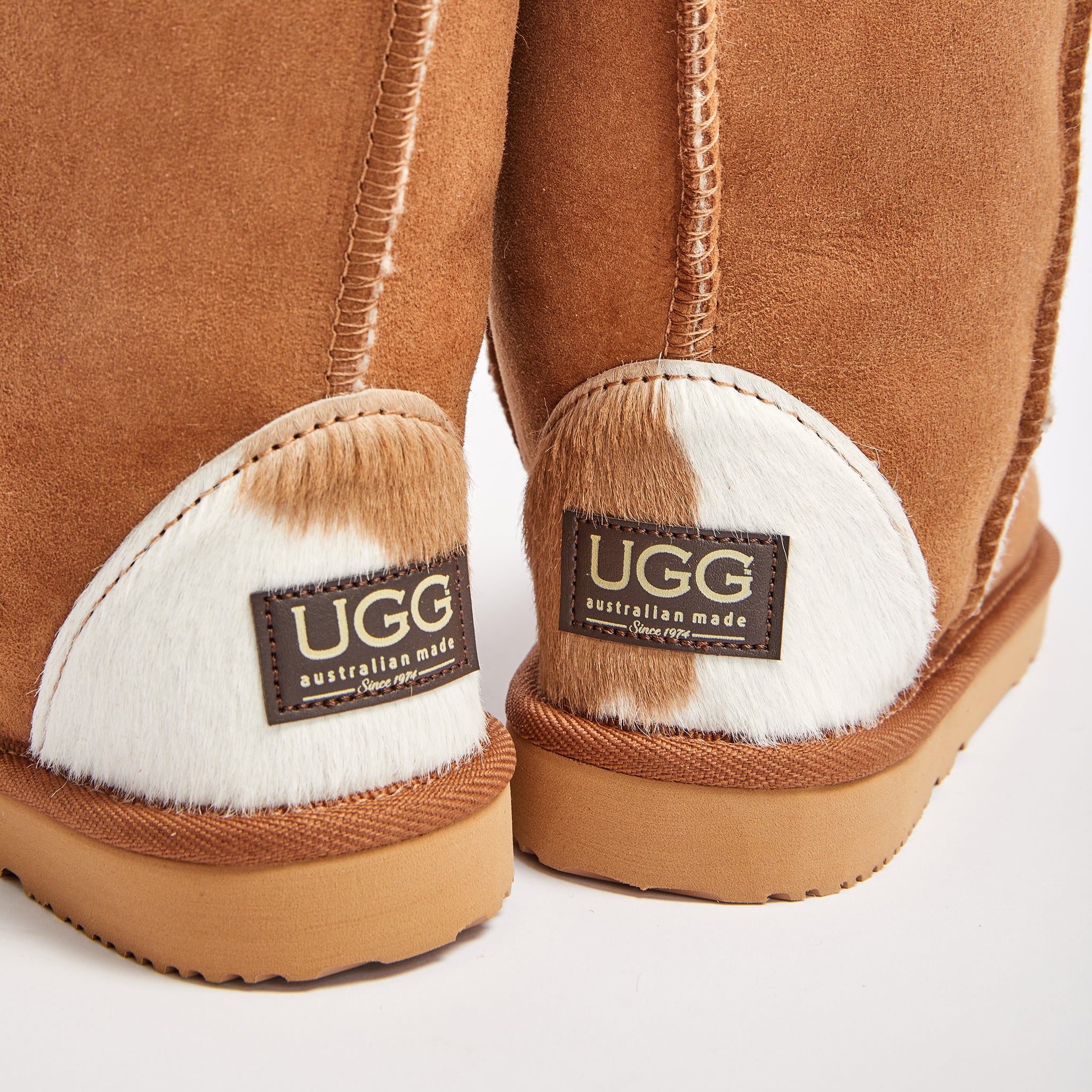 Women's UGG boots -Classic Tall Natural Australian Made – UGG