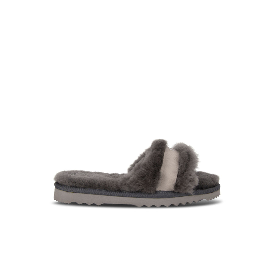 Women's Darling Slides Natural