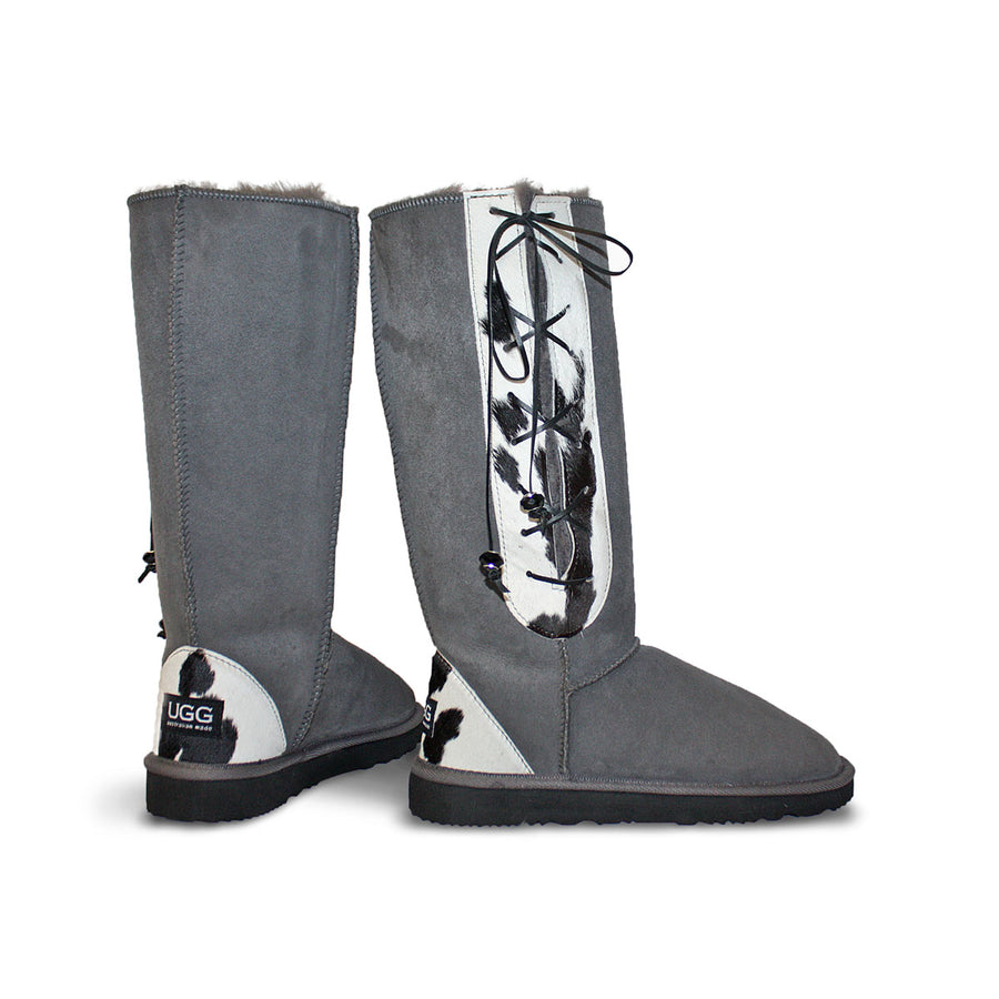 Gray lace sales up uggs
