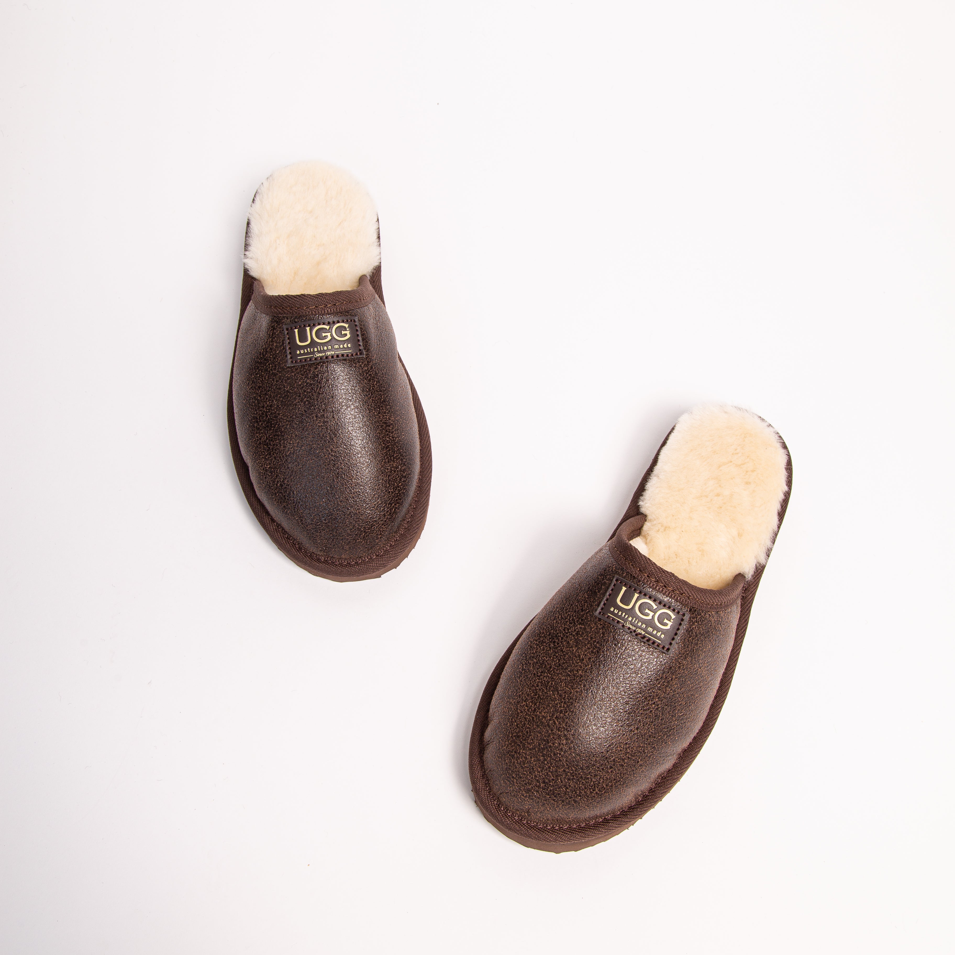 Men s Classic Slipper Bomber UGG Since 1974