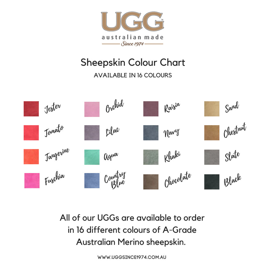 Luxe Las Vegas Mid Australian Made UGG Boots UGG Since 1974